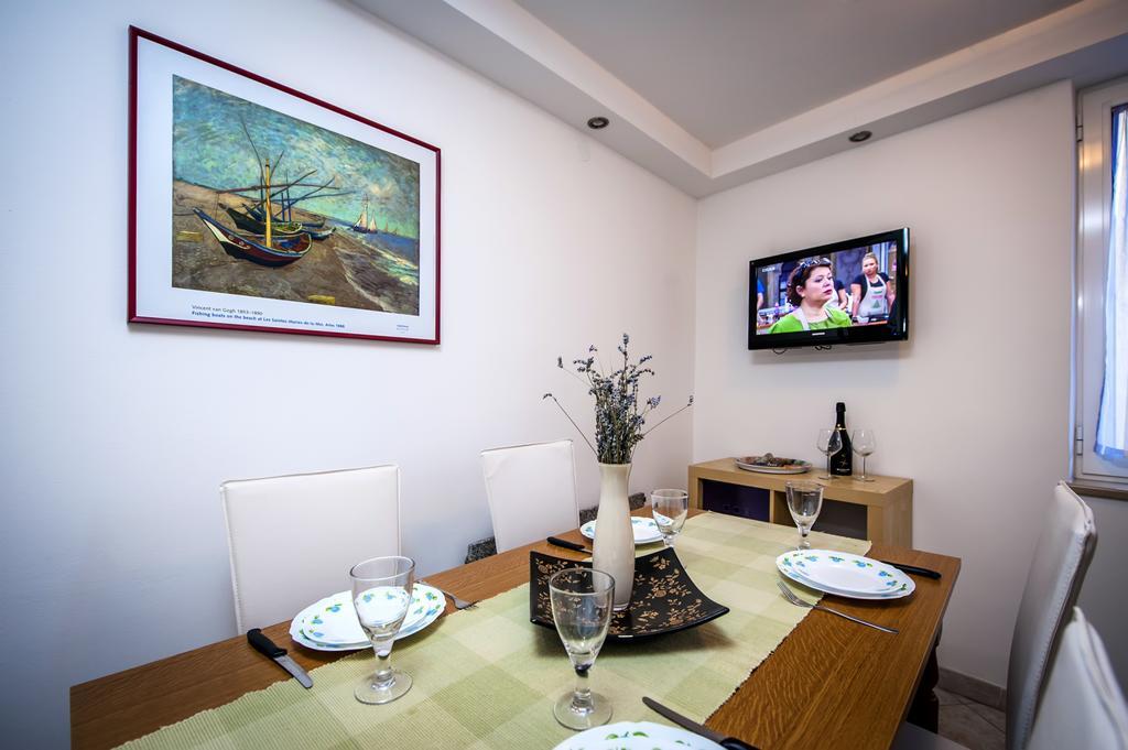 Rm Apartment Pusta Rovinj Kültér fotó