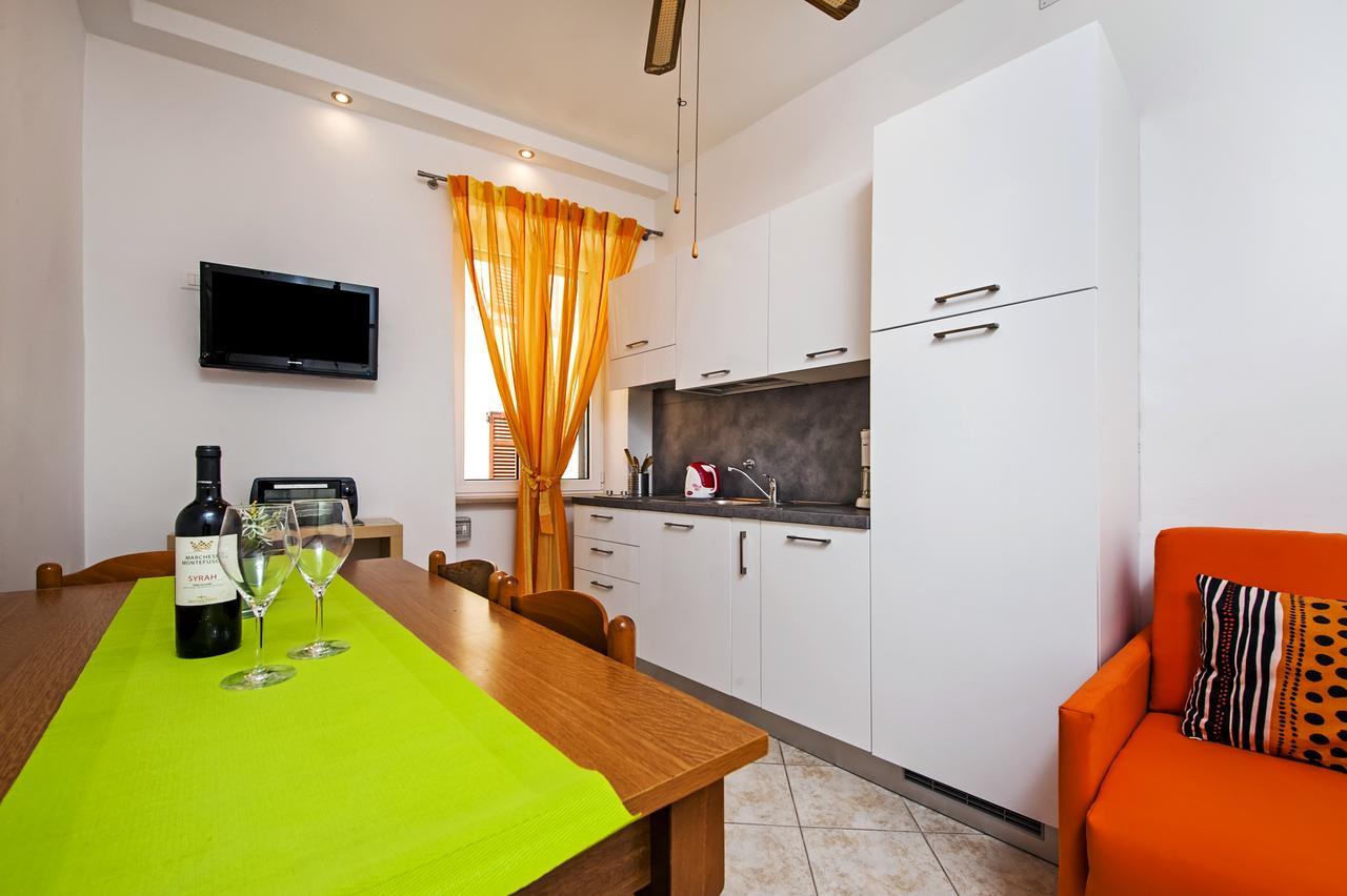 Rm Apartment Pusta Rovinj Kültér fotó