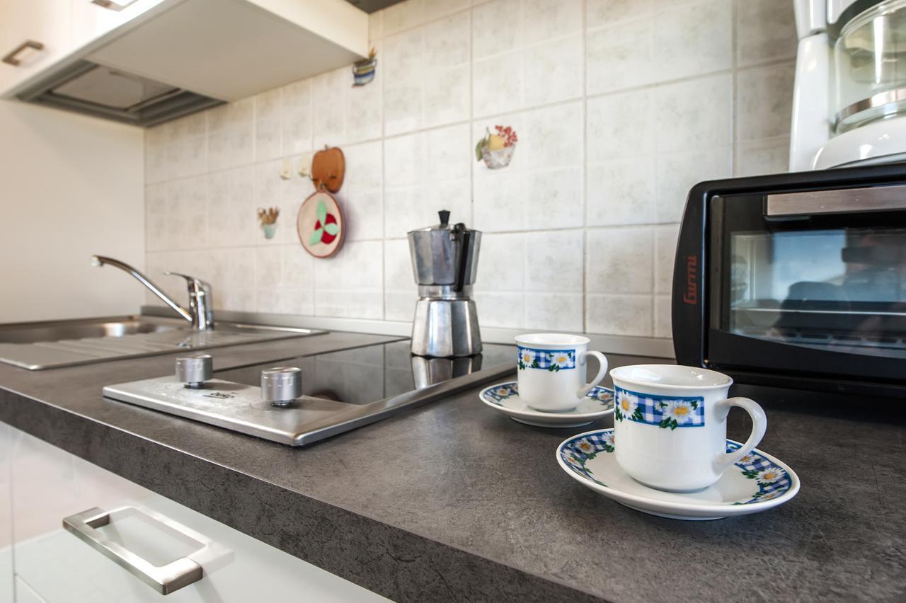 Rm Apartment Pusta Rovinj Kültér fotó