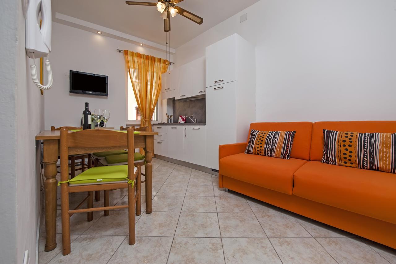 Rm Apartment Pusta Rovinj Kültér fotó